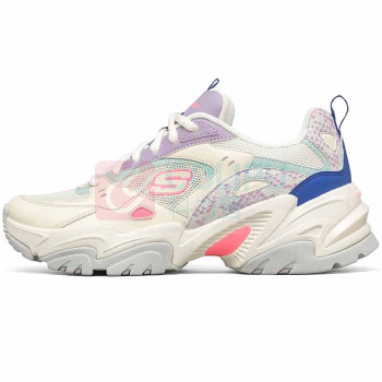 斯凯奇 Skechers 休闲鞋 896004-NTMT 37 女 (多彩色)