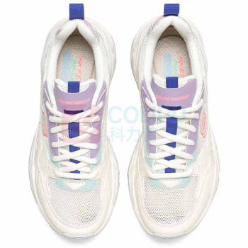 斯凯奇 Skechers 休闲鞋 896004-NTMT 37 女 (多彩色)