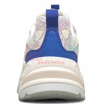 斯凯奇 Skechers 休闲鞋 896004-NTMT 37 女 (多彩色)