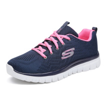 斯凯奇 Skechers 休闲鞋 12615-NVHP 37 (桃红色)