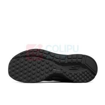 斯凯奇 Skechers 休闲鞋 220634-BKCC 41 (黑色)