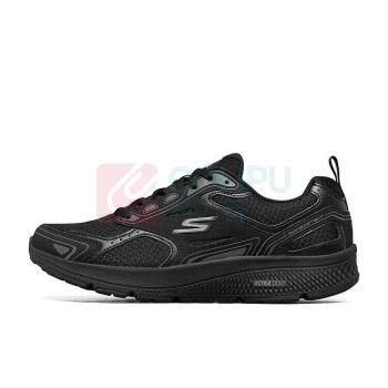 斯凯奇 Skechers 休闲鞋 220634-BKCC 41 (黑色)
