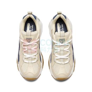 斯凯奇 Skechers 运动休闲鞋 149094-TNV 37.5 (褐色) 橡胶 低帮 EVA 橡胶 合成革 织物 牛刨层革
