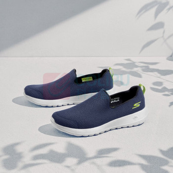 斯凯奇 Skechers 运动鞋 216114-NVLM 41码 (蓝色)