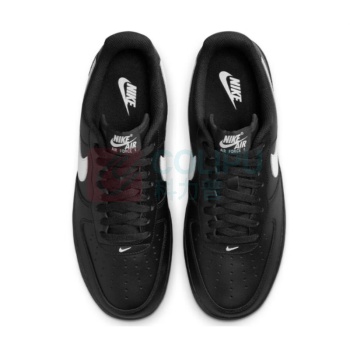 耐克 NIKE 情人节礼物 男空军一号AF1 运动鞋 FZ0627-010 44 (黑)