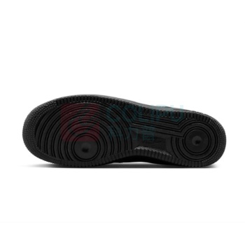 耐克 NIKE 情人节礼物 男空军一号AF1 运动鞋 FZ0627-010 44 (黑)