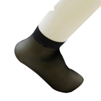 安赛瑞 一次性袜子 11375 均码 (黑色) 100双装