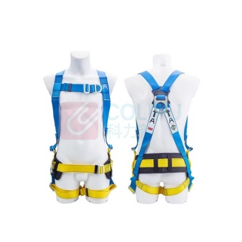 3M 全身式系带安全带 1318020 配套:3M 1390240 定位绳;3M 3100548 1.8米双钩速差器