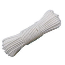 巨力索具 尼龙牵引绳 4米 10mm