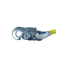 斯赛孚 安全绳自锁器 2米 1 条 白色 SF-ZSQ2M