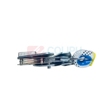 斯赛孚 安全绳自锁器 2米 1 条 白色 SF-ZSQ2M