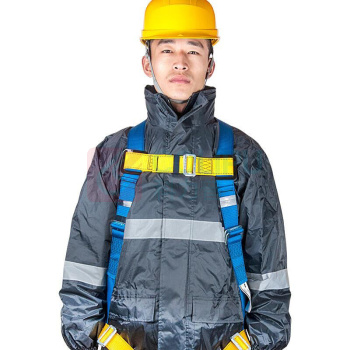 3M 五点式安全带 1390010