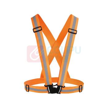 聚远 JUYUAN 三点式安全带 半身式 均码 (橙色)