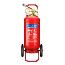 洪湖 推车式干粉灭火器20KG MFTZ/ABC20 