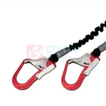 3M 凯比特 索拿弹性伸缩缓冲安全绳 1341133DBI-SALA 1.1m-1.5m 