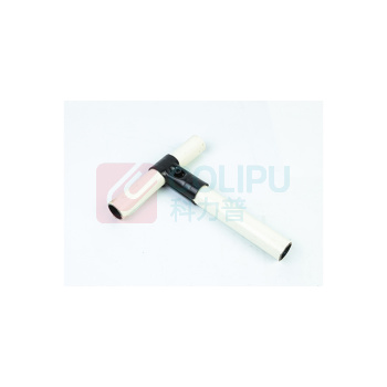 拓圣利 精益管连接件配件 HJ-1 含M6*25螺栓螺母1套 10套一包