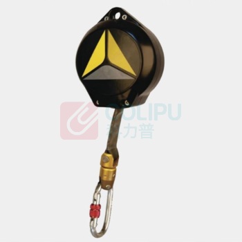代尔塔 DEITAPLUS 速差防坠制动器 505130 6 米 织带 经济型 5 个 / 箱