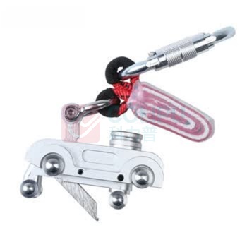 OIMG 内卡防坠器 F-8616 (银色)