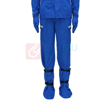 华泰电力 HUATAI ELECTRIC 防电弧服套装 HT-FDHTZ-5-170 5CAL 170 码 防火纤维 5 件 / 套