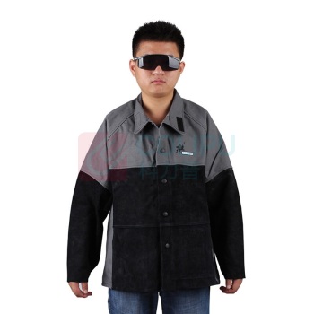 威特仕 电弧骑士皮加布上身服 38-4350 XL