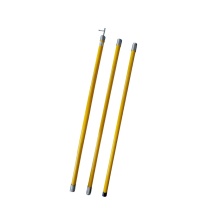 中宝电工 直扣拉闸杆 10KV 3节4米 绝缘操作杆 高压绝缘棒