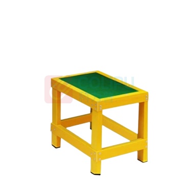 三棵松 绝缘凳 30*50*40cm 单层 玻璃钢
