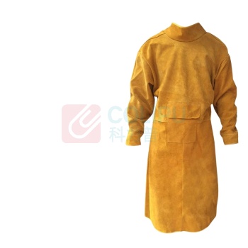 胜丽 SHENGLI 反穿衣 WA103 长度 120cm 高领长袖 牛皮电焊
