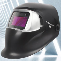 3M Speedglas100 可变光焊帽 100V自动变光