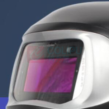 3M Speedglas100 可变光焊帽 100V自动变光