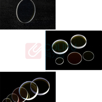 玉梁成 激光切割保护镜片 直径φ25.4*4mm