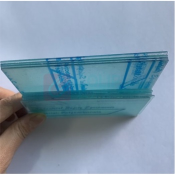 蓝鹰 BLUE EAGLE 电焊镜片黑玻璃8号色9号色电焊镜片 墨绿色镜片 633-11 8-9色