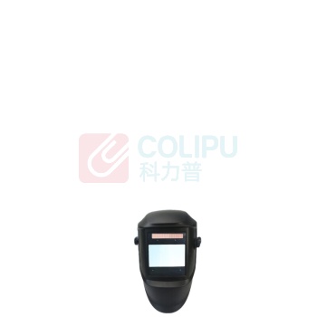 胜丽 SHENGLI 电焊防护面罩 电焊自动变光焊工焊帽 WH800CF 超大视窗液晶屏 自动变光