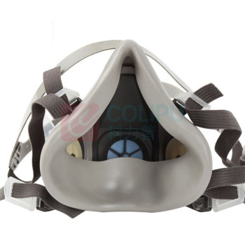 3M 防毒面罩 6200