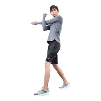 361° 运动鞋男鞋 672112203F-2 39 (环保灰/深铁灰)