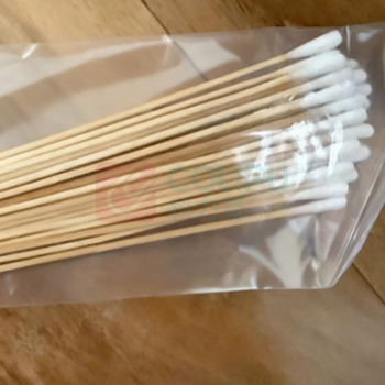 迈恻亦 加长棉签 15cm 20支/包 非医用