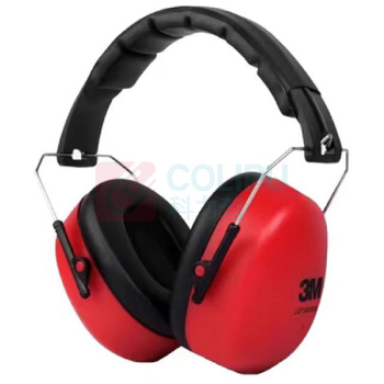 3M 经济款耳罩 1466 头戴式