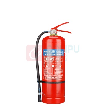 洪湖 推车式干粉灭火器 35KG 25新国标消防器材气体机房精密仪器商用
