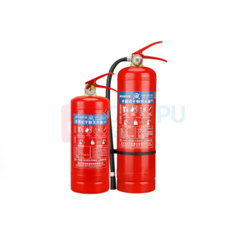 洪湖 推车式干粉灭火器 35KG 25新国标消防器材气体机房精密仪器商用