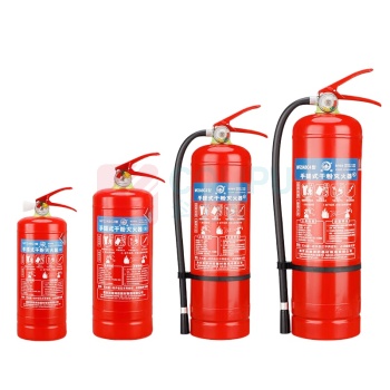 洪湖 推车式干粉灭火器 35KG 25新国标消防器材气体机房精密仪器商用