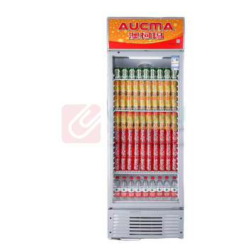 澳柯玛 Aucma 商用冷藏柜 SC-387 (白色)