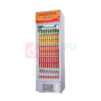澳柯玛 Aucma 商用冷藏柜 SC-387 (白色)