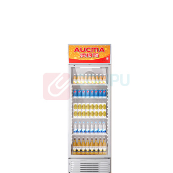 澳柯玛 Aucma 商用冷藏柜 SC-387 (白色)