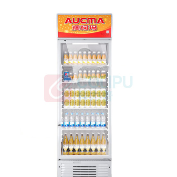 澳柯玛 Aucma 商用冷藏柜 SC-387 (白色)