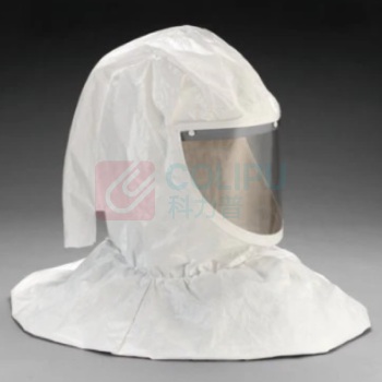 3M 长款织物头罩 169023 G5-01 