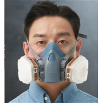 3M 防毒面具 7502+6001 七件套 