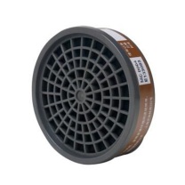 3M 滤毒盒 3301CN 10个/袋 防毒面具3200防护面具配件
