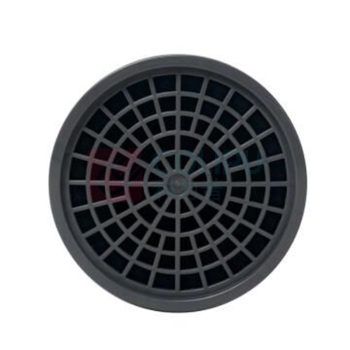 3M 滤毒盒 3301CN 10个/袋 防毒面具3200防护面具配件