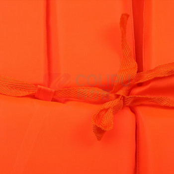 努师傅 救生衣 JSY-02 55*45cm (橙色)