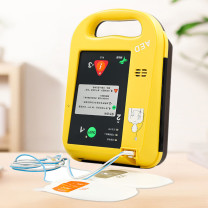 麦邦 除颤仪便携式半自动体外心脏除颤器车载家用医用急救AED 7000 含壁柜(非偏远地区含培训安装)