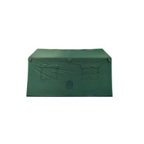 保高电力 充气帐篷 BG-CQZP3 4m*3m*2.5m 双层 (绿色 蓝色可选)